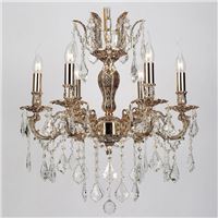  Подвесная люстра Lucia Tucci Barletta BARLETTA 122.6 coffe gold