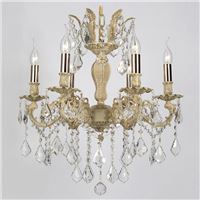  Подвесная люстра Lucia Tucci Barletta BARLETTA 122.6 cream white