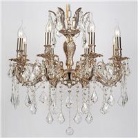  Подвесная люстра Lucia Tucci Barletta BARLETTA 122.8 coffe gold