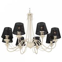  Подвесная люстра Lucia Tucci Bristol Bristol 890.8 ivory