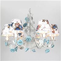  Подвесная люстра Lucia Tucci Fiori di Rose Fiori di rose 108.6