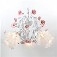  Подвесная люстра Lucia Tucci Fiori di Rose Fiori di rose 111.5