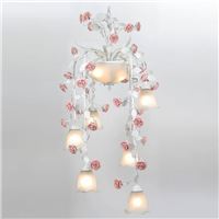  Подвесная люстра Lucia Tucci Fiori di Rose Fiori di rose 113.6.3