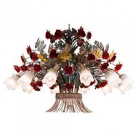  Подвесная люстра Lucia Tucci Fiori di Rose Fiori di rose 1760.12