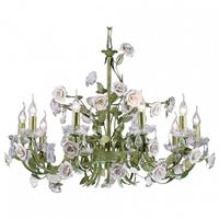  Подвесная люстра Lucia Tucci Fiori di Rose Fiori di rose 1770.10