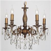  Подвесная люстра Lucia Tucci Firenze FIRENZE 141.5 antique