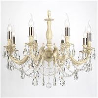  Подвесная люстра Lucia Tucci Firenze FIRENZE 141.8 cream white