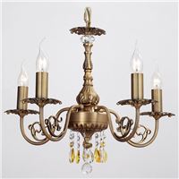  Подвесная люстра Lucia Tucci Lame LAME 139.5 Antique New