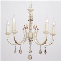  Подвесная люстра Lucia Tucci Messina MESSINA 143.5 Ivory