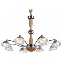  Подвесная люстра Lucia Tucci Natura Natura 067.8 Led