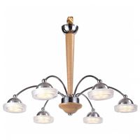  Подвесная люстра Lucia Tucci Natura Natura 068.6 Led