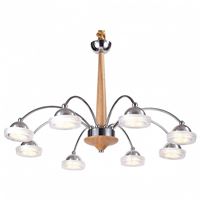  Подвесная люстра Lucia Tucci Natura Natura 068.8 Led