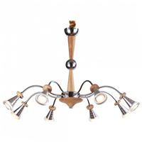  Подвесная люстра Lucia Tucci Natura Natura 071.8 Led