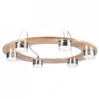  Подвесная люстра Lucia Tucci Natura Natura 153.6