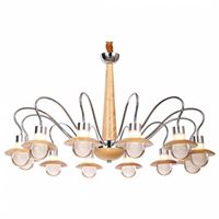  Подвесная люстра Lucia Tucci Natura Natura 188.12 Led