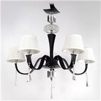  Подвесная люстра Lucia Tucci Pelle Pelle Nerre 120.5