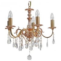  Подвесная люстра Lucia Tucci Torino TORINO 135.5 French Gold