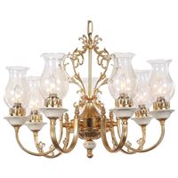  Подвесная люстра Lucia Tucci Vetralla VETRALLA 179.7 antique gold