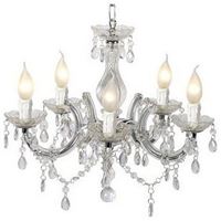  Подвесная люстра Lucide Arabesque 78351/05/60