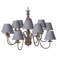  Подвесная люстра Lucide Campagne 31333/12/41