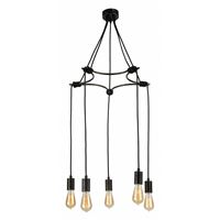  Подвесная люстра Lussole Cranbrook LSP-8256