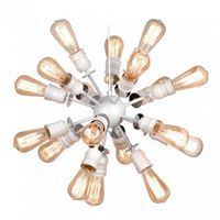  Подвесная люстра Lussole Elmira LSP-8205