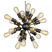  Подвесная люстра Lussole Elmira LSP-8206