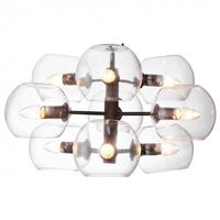  Подвесная люстра Lussole Flaming LSP-8163