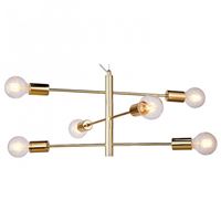  Подвесная люстра Lussole Huron GRLSP-8155