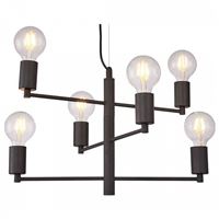  Подвесная люстра Lussole Huron GRLSP-8156