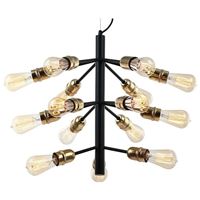  Подвесная люстра Lussole Huron GRLSP-8199