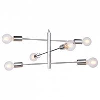  Подвесная люстра Lussole Huron LSP-8154