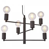  Подвесная люстра Lussole Huron LSP-8156