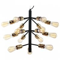  Подвесная люстра Lussole Huron LSP-8199