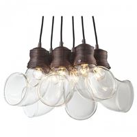  Подвесная люстра Lussole Ithaca GRLSP-9627