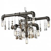  Подвесная люстра Lussole Jamestown LSP-9379