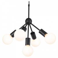  Подвесная люстра Lussole Kenner GRLSP-8271