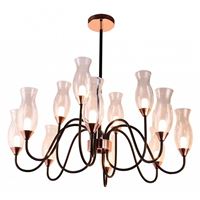  Подвесная люстра Lussole Manitoba LSP-8289