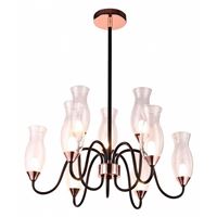  Подвесная люстра Lussole Manitoba LSP-8290