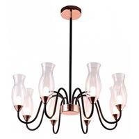  Подвесная люстра Lussole Manitoba LSP-8291