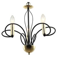  Подвесная люстра Lussole Powell GRLSP-8193