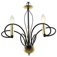  Подвесная люстра Lussole Powell LSP-8193