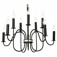 Подвесная люстра Lussole Roosevelt GRLSP-8198