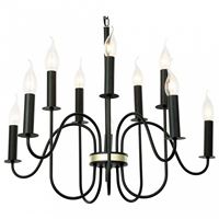  Подвесная люстра Lussole Roosevelt LSP-8198