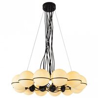  Подвесная люстра Lussole Seneca GRLSP-8177