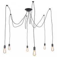  Подвесная люстра Lussole Shirley GRLSP-8172