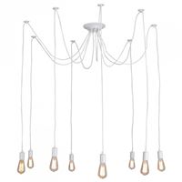  Подвесная люстра Lussole Shirley GRLSP-8173