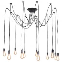  Подвесная люстра Lussole Shirley GRLSP-8174