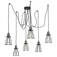  Подвесная люстра Lussole Shirley GRLSP-9310