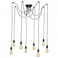  Подвесная люстра Lussole Shirley GRLSP-9840